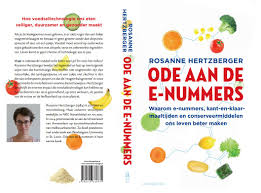 cover boek e-nummers